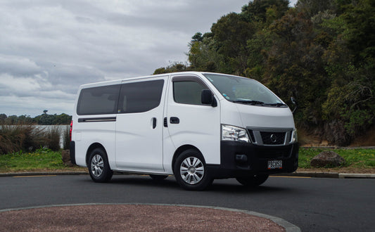 Standard Cargo Van - Automatic