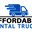 Affordable Rental Trucks logo